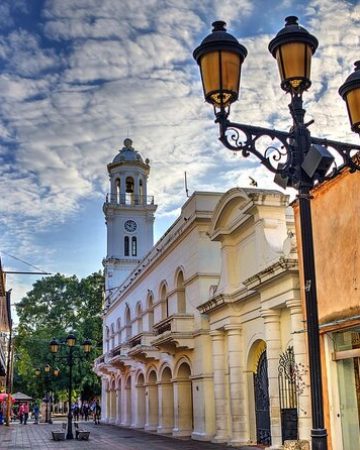 Zona Colonial de Santo Domingo 