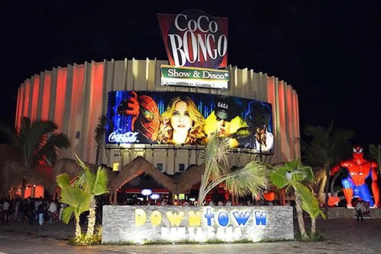 Traslado a Coco Bongo