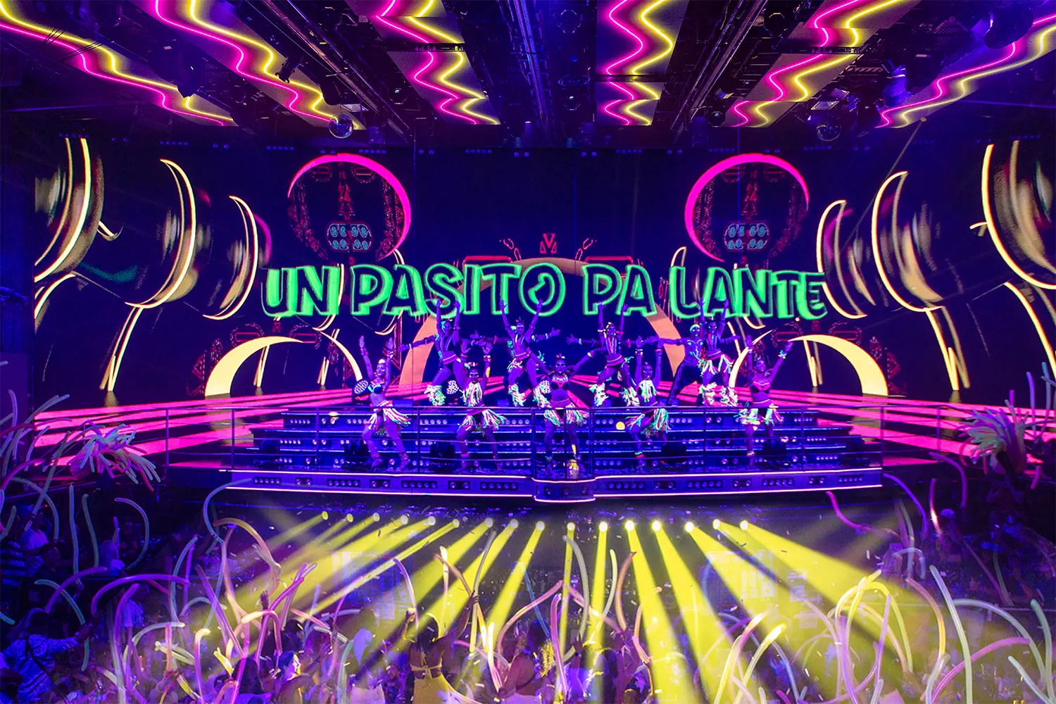 Traslado a Coco Bongo – foto 6