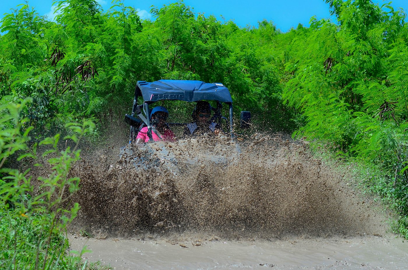 Traslado a Caribbean Lake Park – foto 2