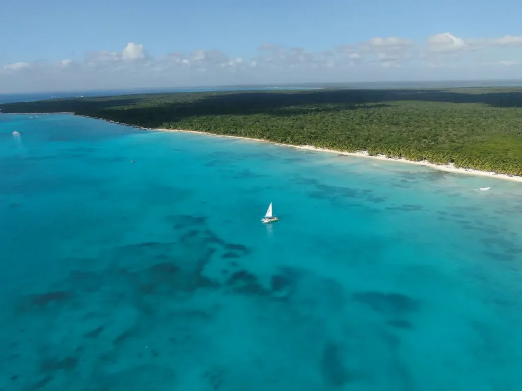 Descubre la joya del Caribe: Isla Saona