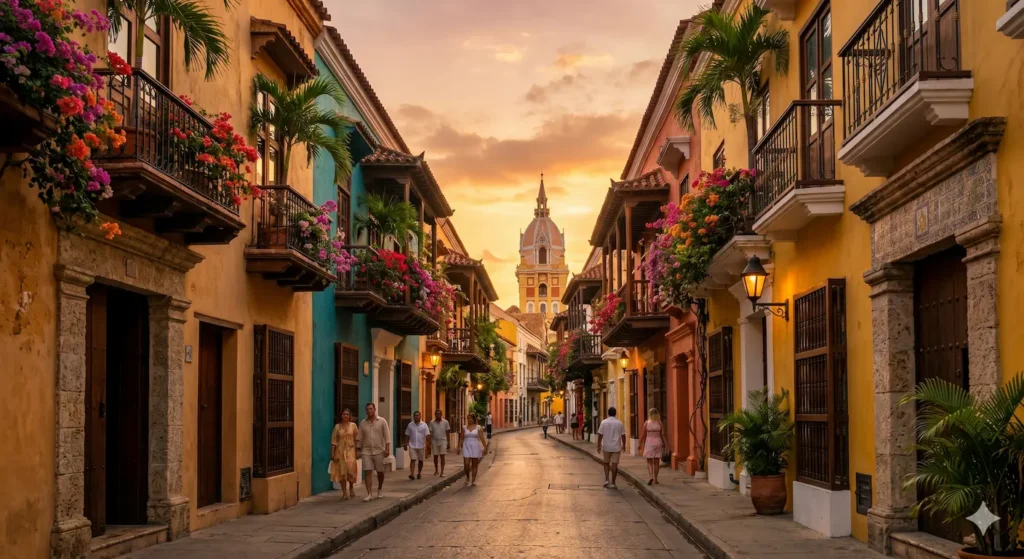 Los mejores destinos para viajar en Colombia este año