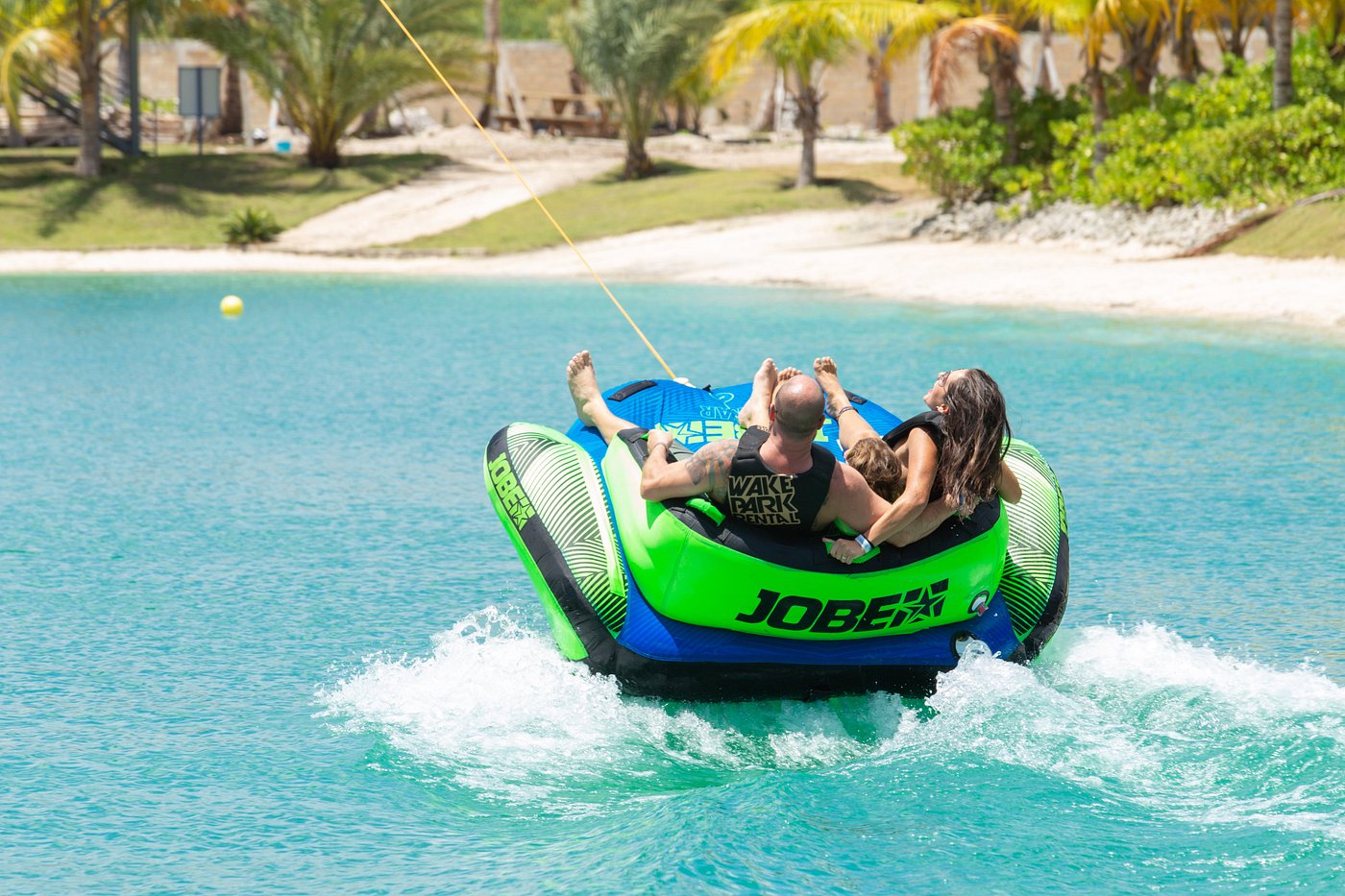 Traslado a Caribbean Lake Park – foto 4