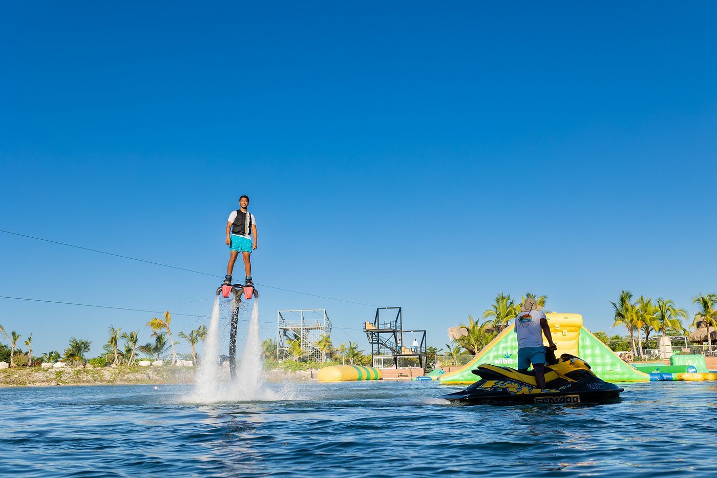 Traslado a Caribbean Lake Park – foto 5