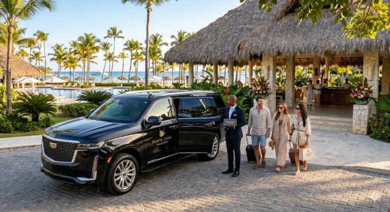 Tips para reservar traslados seguros en Punta Cana
