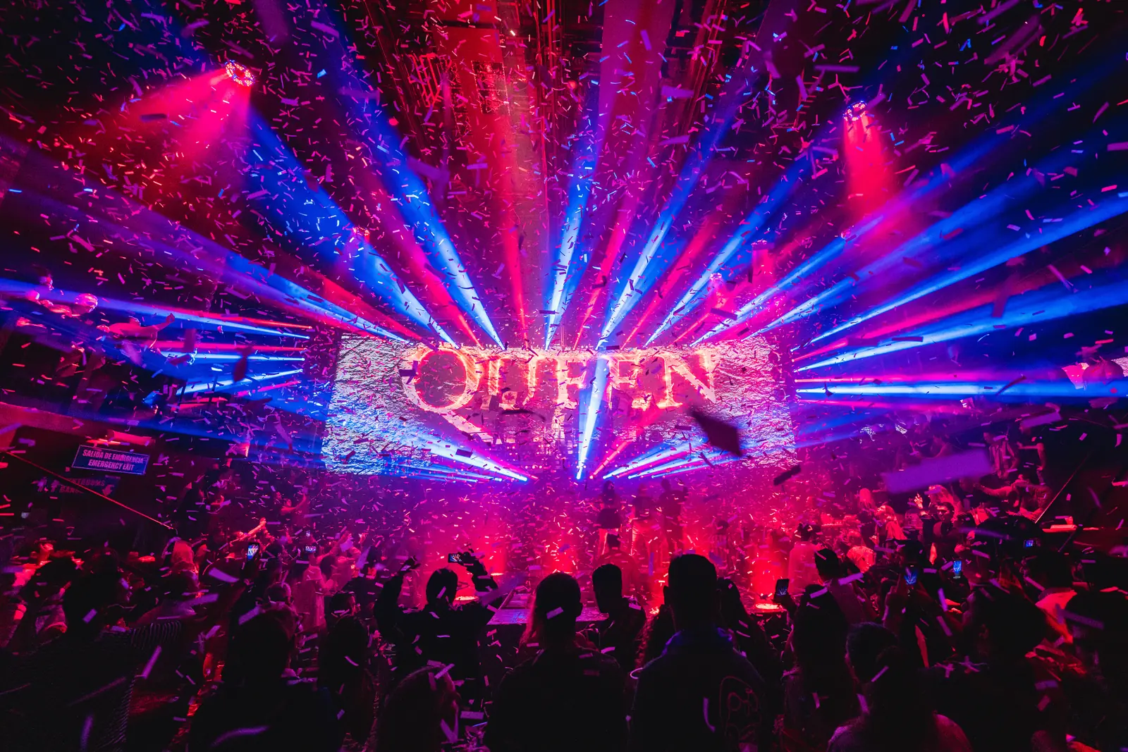 Show tributo a Queen en Coco Bongo