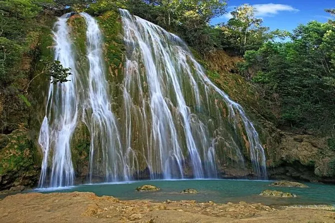 Cascada Salto El Limón en Samaná